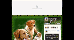 Desktop Screenshot of bretondefuenmayor.com